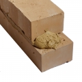 Bild 1 von Lehmmauermörtel 0-2mm trocken  / (größe) 25kgx40 Sack